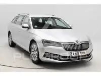 2021 Skoda Superb