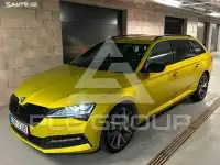 2021 Skoda Superb