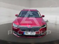 2021 Skoda Superb