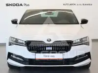 2021 Skoda Superb