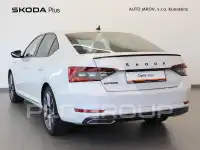 2021 Skoda Superb