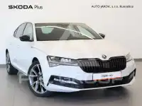 2021 Skoda Superb
