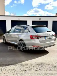 2021 Skoda Superb