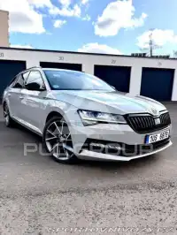 2021 Skoda Superb