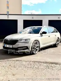 2021 Skoda Superb