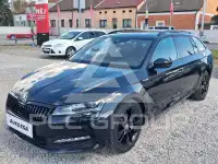 2021 Skoda Superb