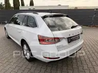 2021 Skoda Superb
