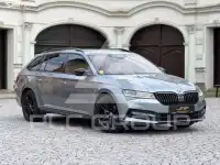 2021 Skoda Superb
