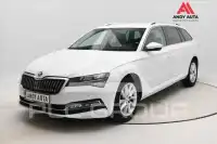 2021 Skoda Superb