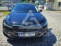 2021 Skoda Superb