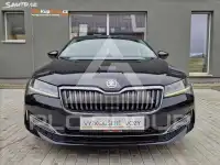 2021 Skoda Superb