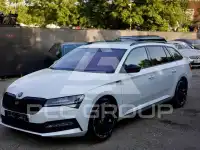2021 Skoda Superb