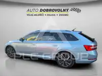 2021 Skoda Superb