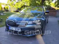 2021 Skoda Superb
