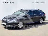 2021 Skoda Superb