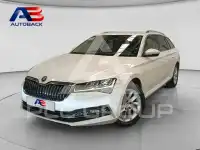 2021 Skoda Superb