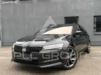 2021 Skoda Superb