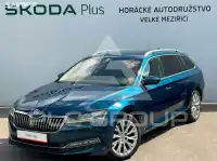 2021 Skoda Superb