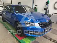 2021 Skoda Superb