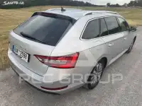 2021 Skoda Superb