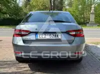 2021 Skoda Superb