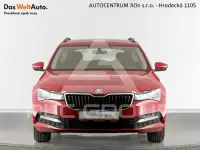 2021 Skoda Superb