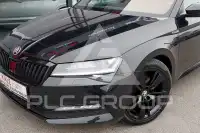 2021 Skoda Superb