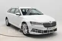 2021 Skoda Superb