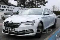 2021 Skoda Superb