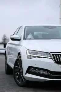 2021 Skoda Superb