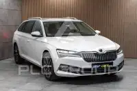 2021 Skoda Superb