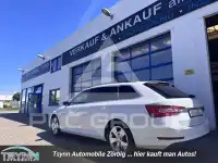 2021 Skoda Superb