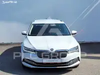 2021 Skoda Superb