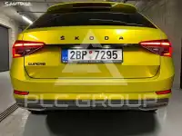 2021 Skoda Superb