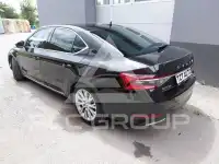 2021 Skoda Superb