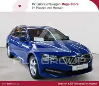 2021 Skoda Superb