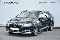 2021 Skoda Superb