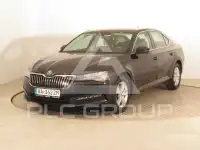 2021 Skoda Superb