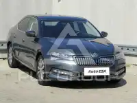 2021 Skoda Superb