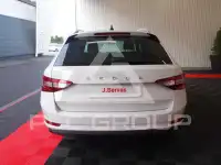 2021 Skoda Superb