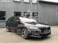 2021 Skoda Superb