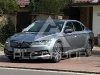 2021 Skoda Superb