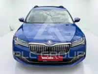 2021 Skoda Superb
