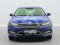2021 Skoda Superb