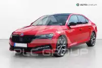2021 Skoda Superb