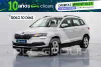2021 Skoda Karoq