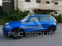 2021 Skoda Karoq