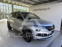 2021 Skoda Karoq