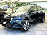 2021 Skoda Karoq