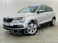 2021 Skoda Karoq